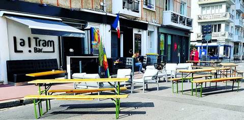 La Tram Bar