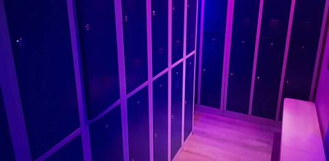 One Sauna