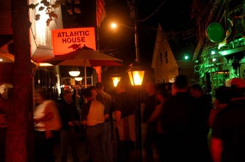 Atlantic House Dance Club