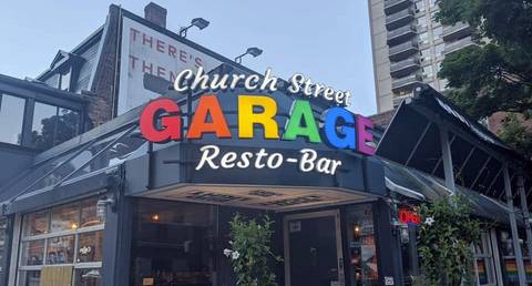Church Street Garage