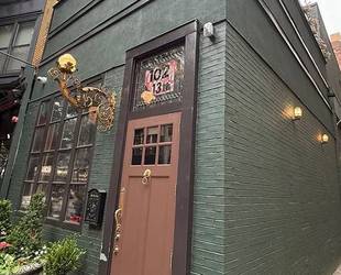 The Little Gay Pub