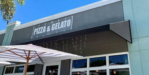 Dolce Salato Pizza Pasta and Gelato