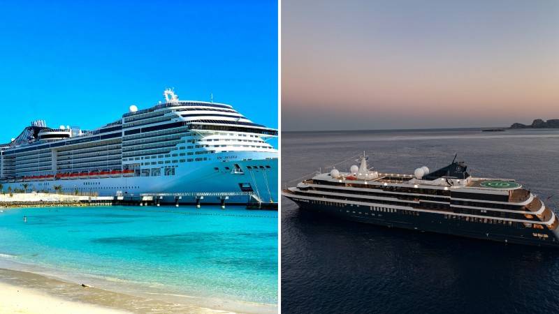 Croisières gays Brand g vacations