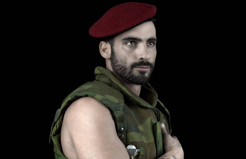 Exhibition: Uniforms and Fantasies by Eric Lanuit