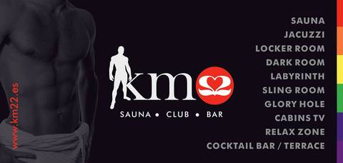KM 22 Sauna
