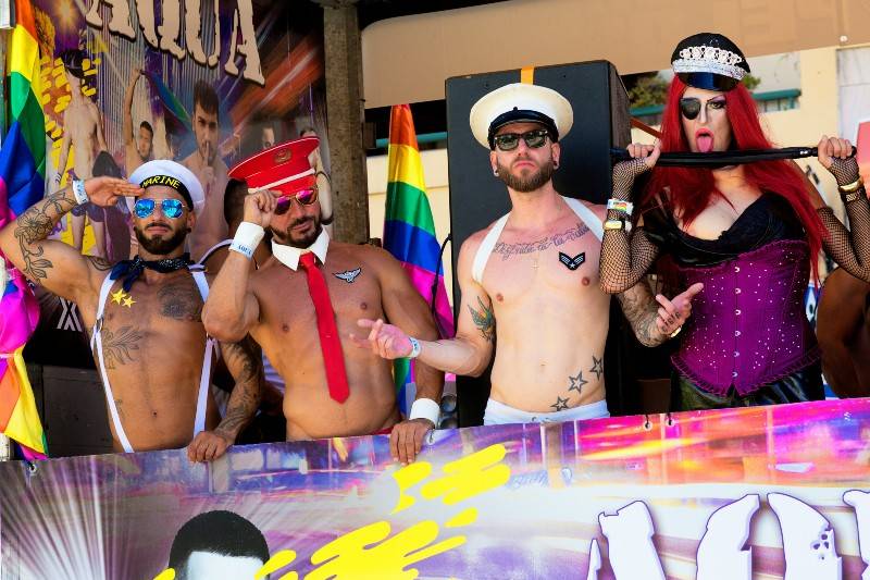 Croisières gays Brand g vacations
