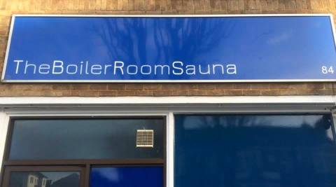 The Boiler Room