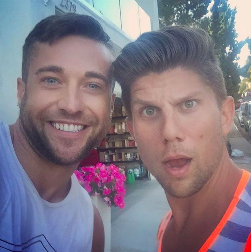 Colby Melvin Los Angeles