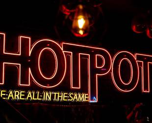 Hotpot bar