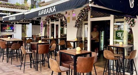 Bar Havana