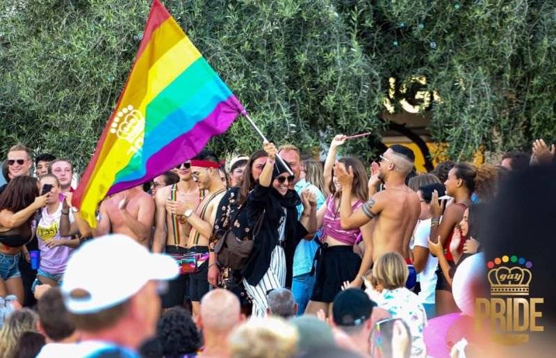 Gay Pride di Ibiza photo 3/5