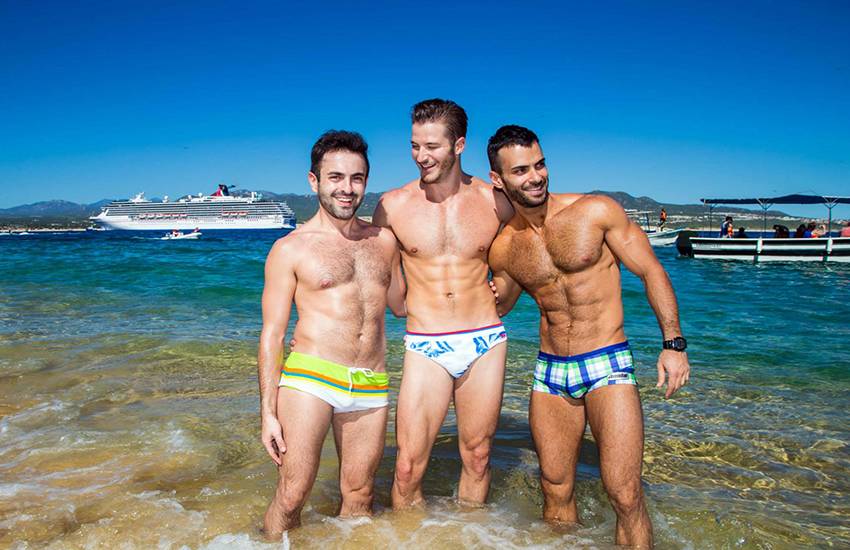 Le 10 migliori crociere gay del 2016