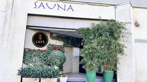 Sauna Lilyx