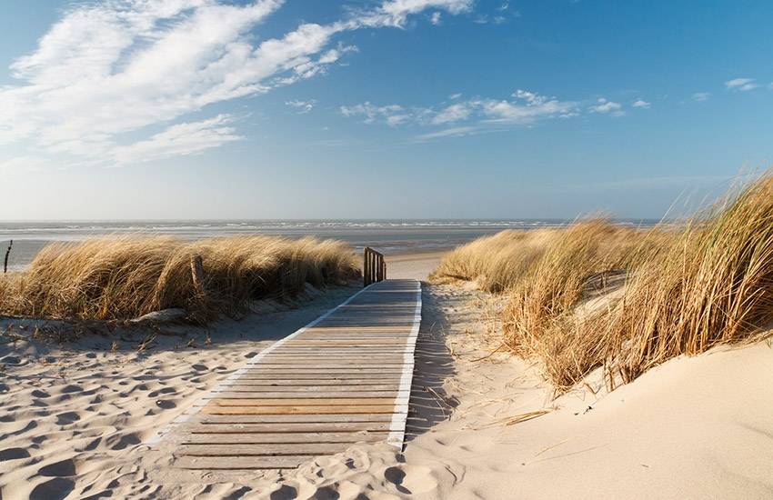 Schwule Strände: Ein Sommer in Frankreich