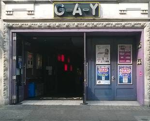 G-A-Y Bar