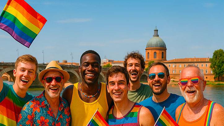 Toulouse Pride