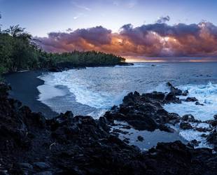 Kehena Beach