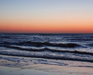 Kijkduin Beach