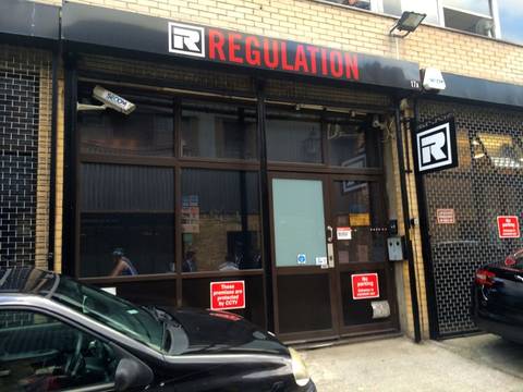 Regulation