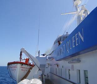 The Successful 3rd French Gay Cruise