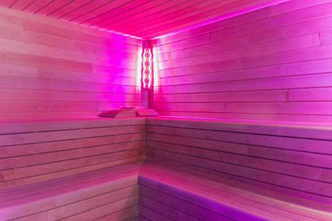 Attitude Sauna