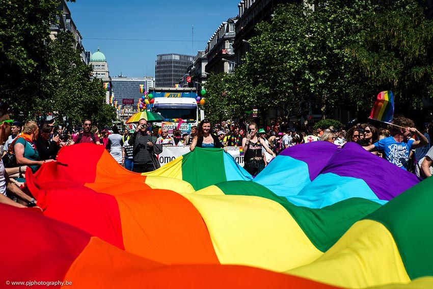 Belgian Pride