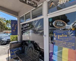 Le Patio