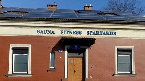 Spartakus Sauna & Fitness