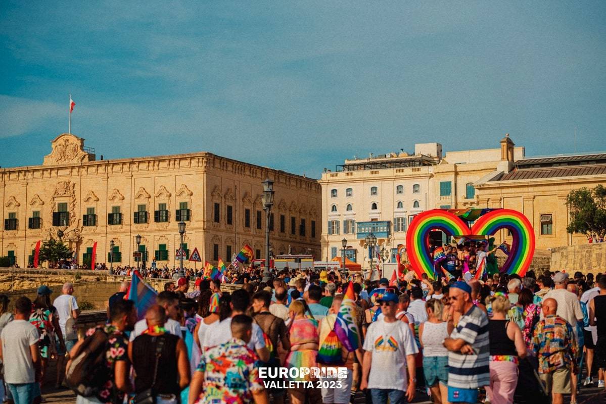 Malta Gay Pride  photo 1/16