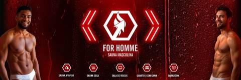 For Homme Sauna Club
