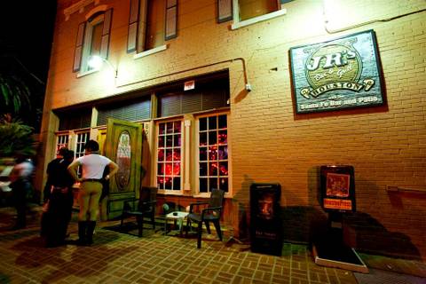 JR’s Bar and Grill