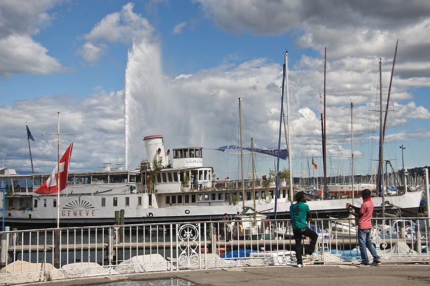 Genève gay
