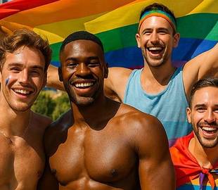 Midsumma Festival Melbourne 2025: image of the parade