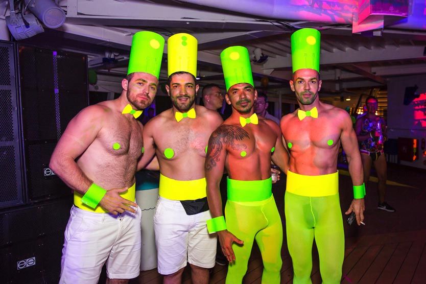 The Cruise 2016
