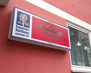 Schwabinger Men Sauna