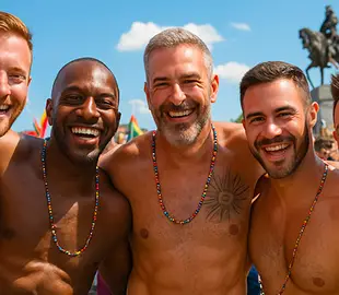 Hanover Pride (CSD Hannover) 2026: imagem do desfile