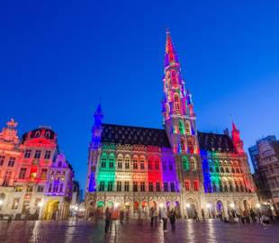 The World’s 10 Safest Countries for LGBTQ Travel