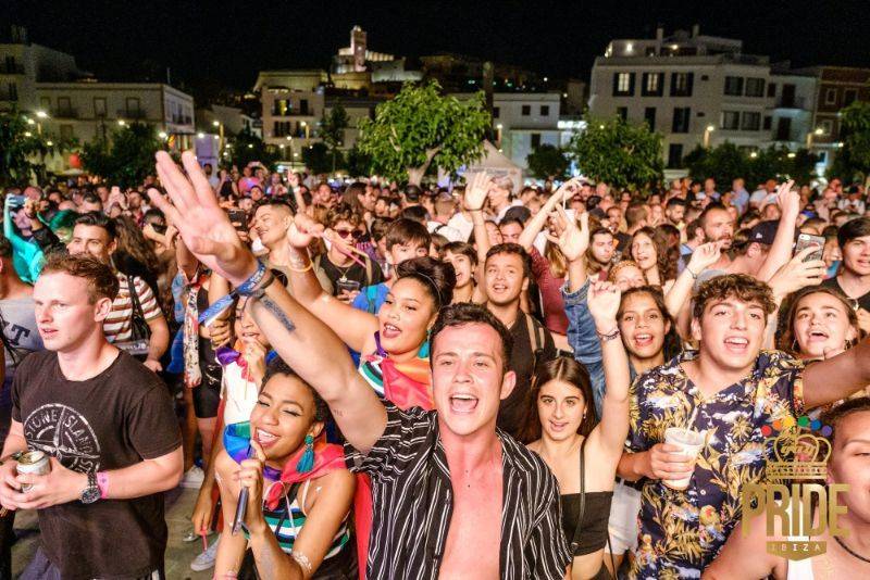 Gay Pride di Ibiza photo 5/5