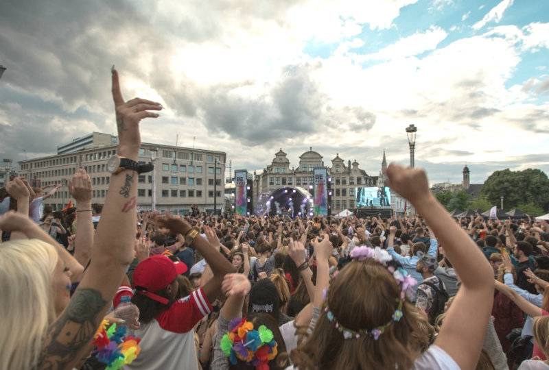 © Belgian Pride/Alonso Juarez photo 1/7