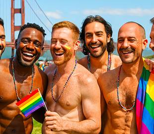 Gay Pride São Francisco 2026: imagem do desfile