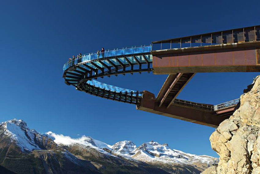 Rockies Skywalk