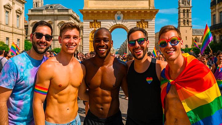 Pride Montpellier