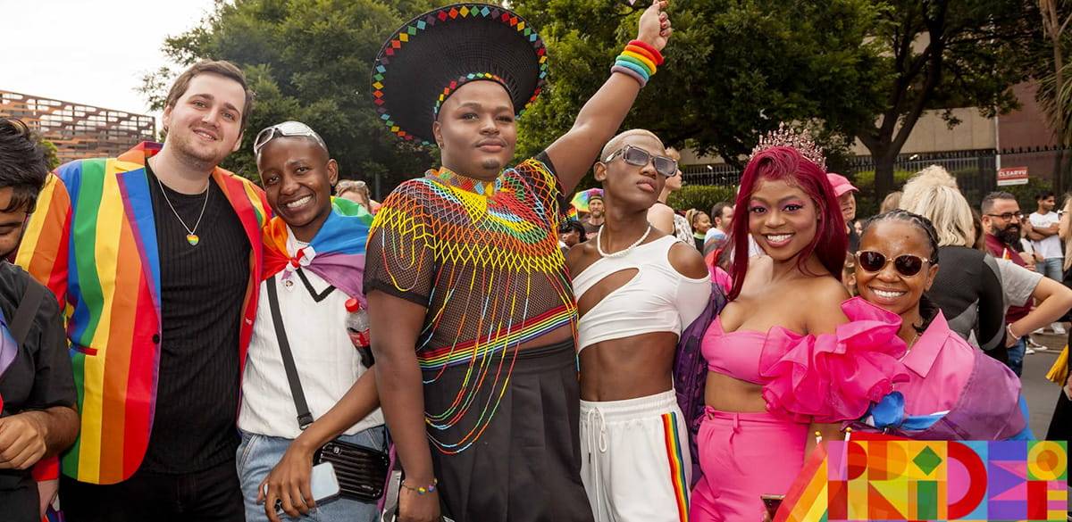 Johannesburg Pride