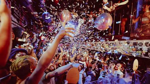 Club NYX