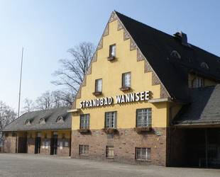Strandbad Wannsee