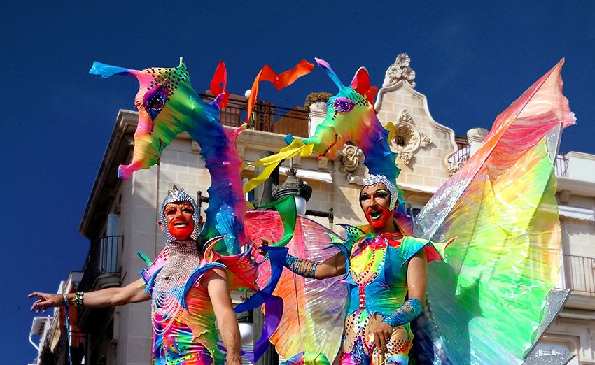 Gay pride
