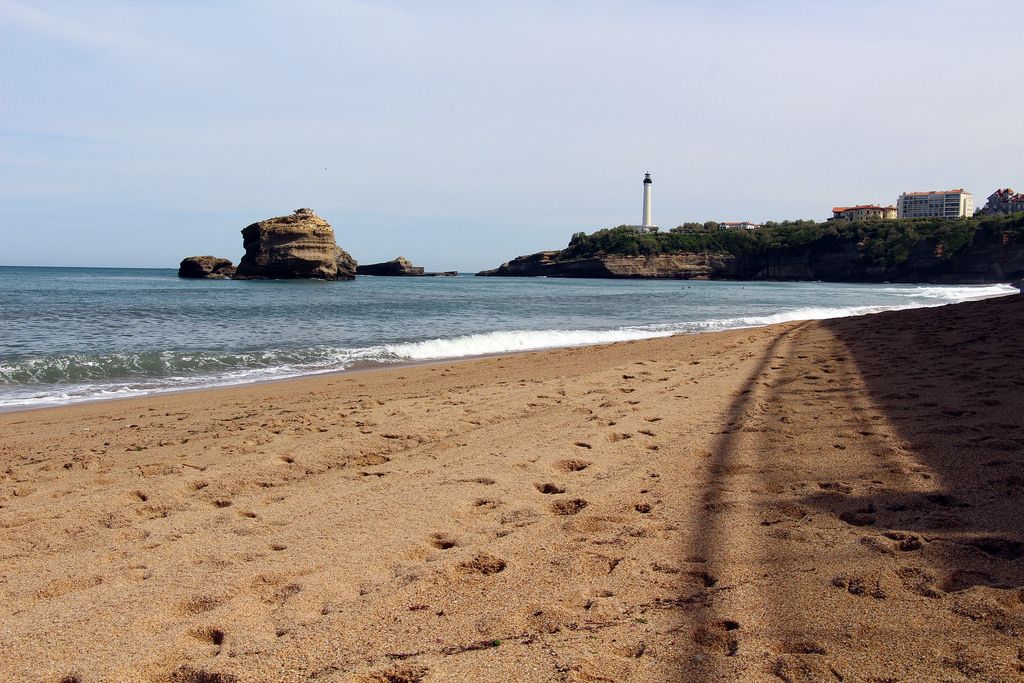 Plage Miramar (Biarritz)