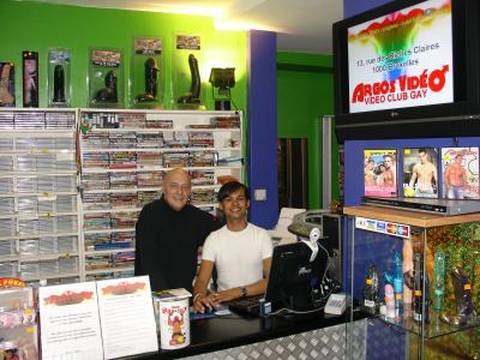 Argos Video Club