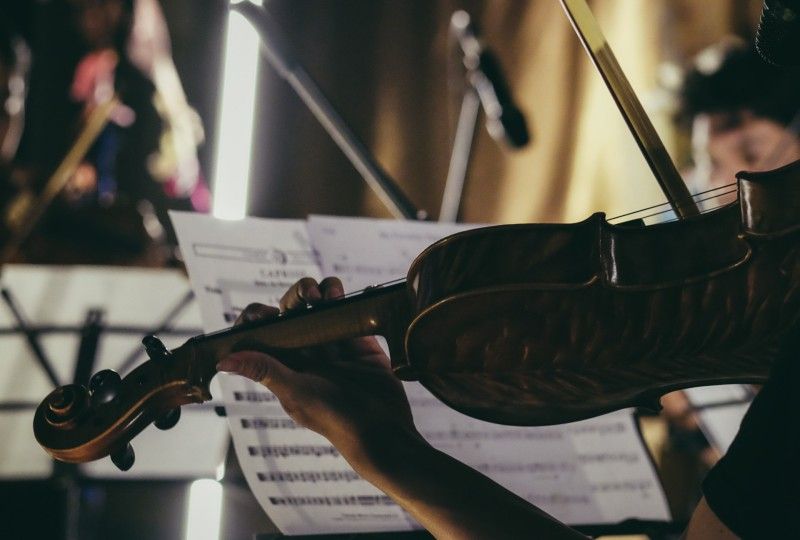 quarantaine musique