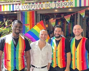 Le Comptoir du Trésor